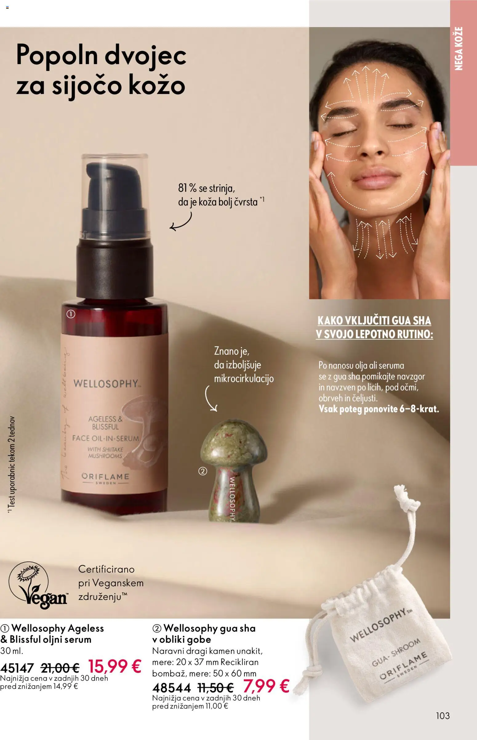 Novi Oriflame katalog ponudbe – veljaven od 11.03.2026 | Stran: 103