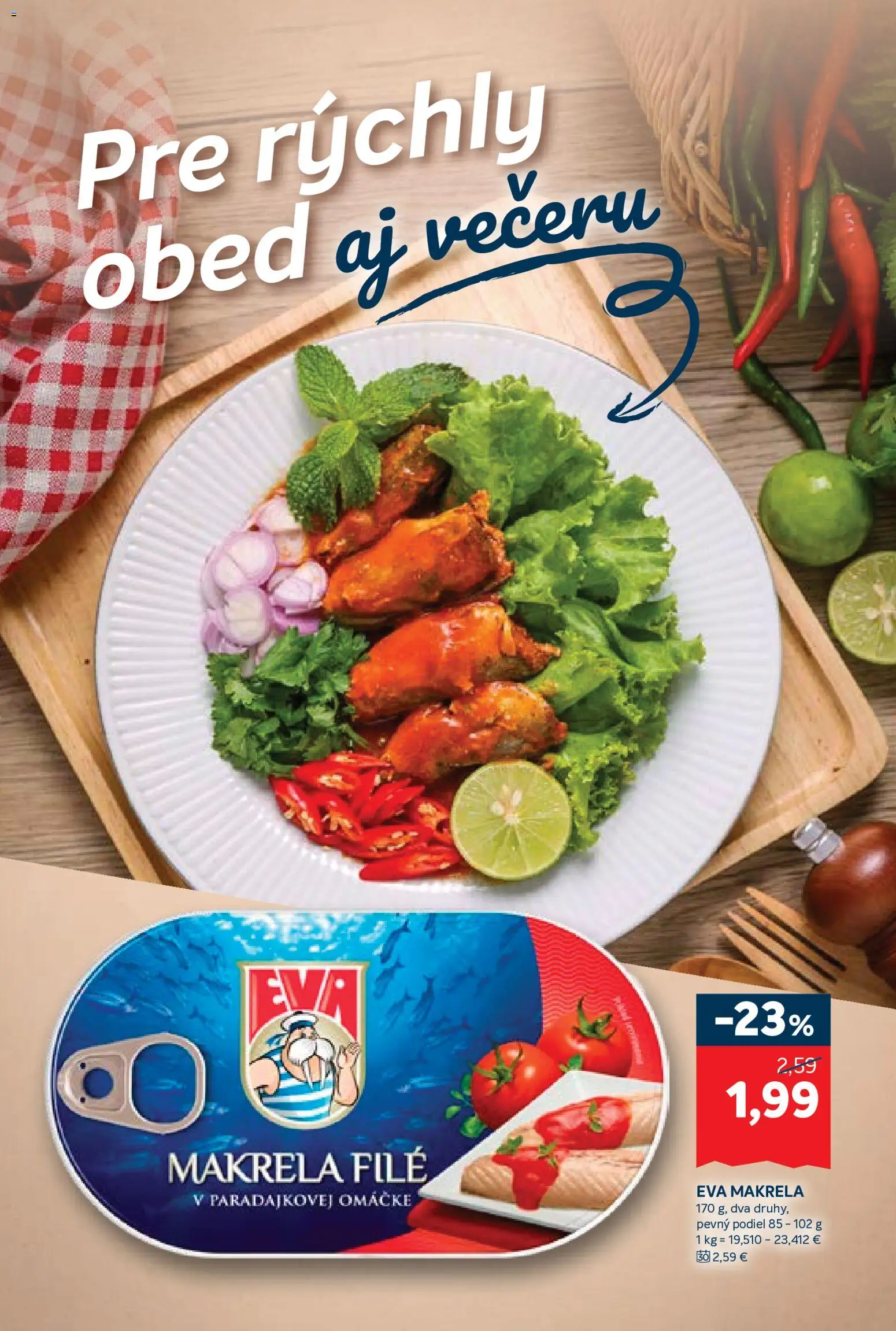 Nové Kraj akcie – leták je platný od 30.04.2026 | Strana: 12