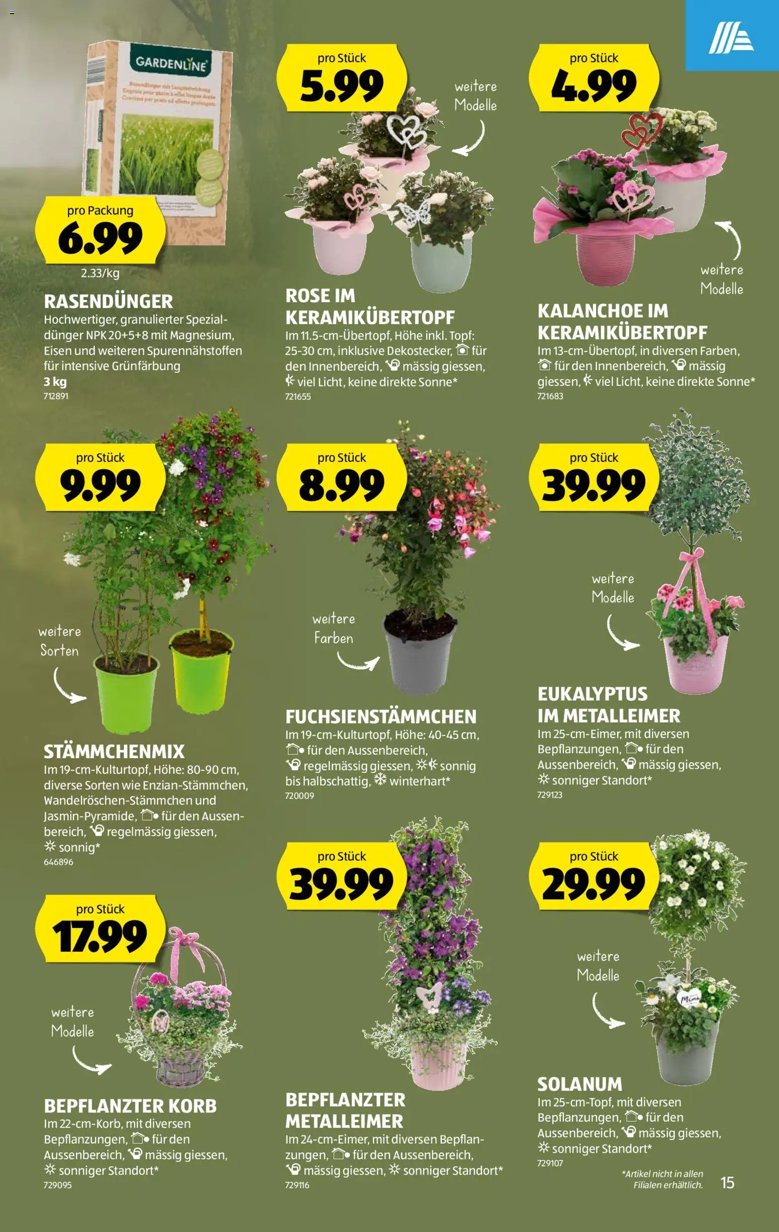 Aldi aktionen – gültig ab 07.05.2026 | Seite: 15