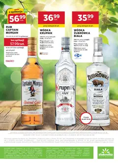 Pogląd oferty "Stokrotka gazetka - Oferta alkoholowa" - ważna od 16.04.2026 | Strona: 19