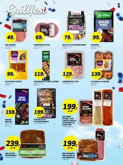 Forhåndsvisning av Bunnpris kundeavis gyldig fra 27.04.2026 | Side: 3