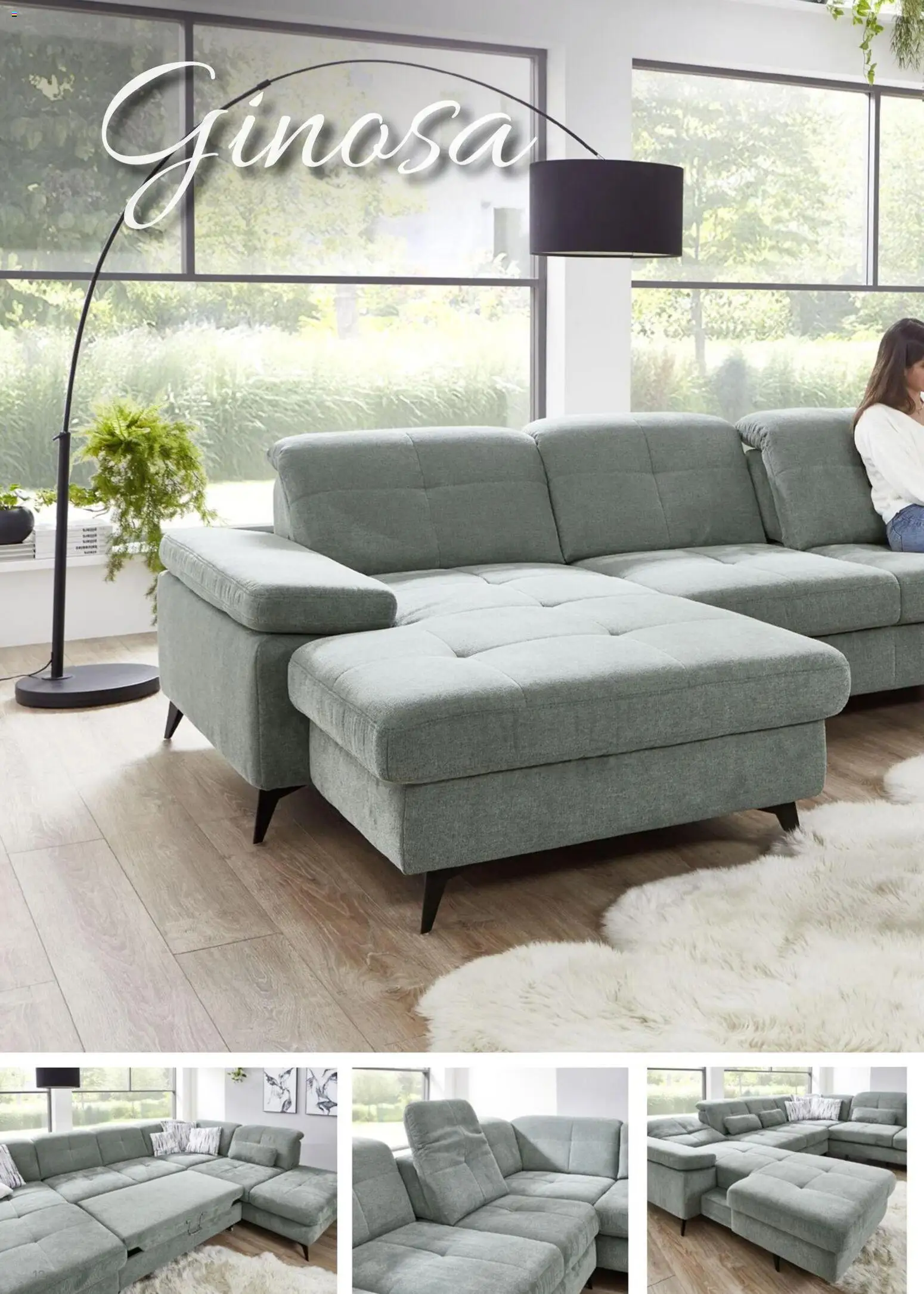 Nové Sconto nábytok akcie – leták je platný od 15.12.2025 | Strana: 12