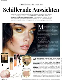 Müller aktionen Magazin ab 01.03.2026 gültig | Seite: 16 | Produkte: Lidschatten, Bilder