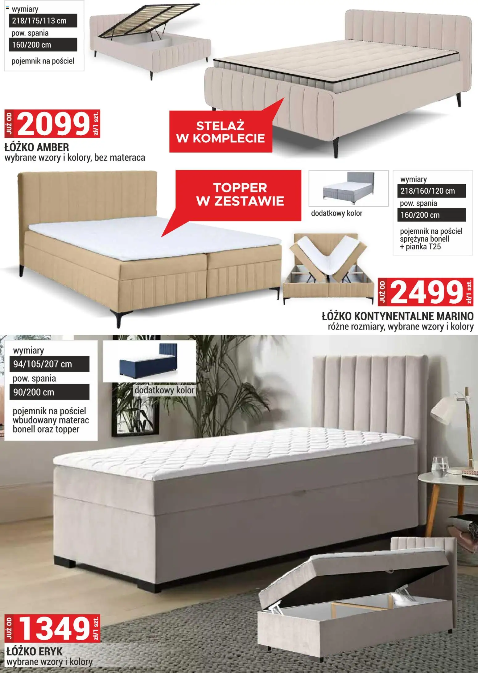 Merkury Market gazetka - Meble, Wypoczynki, Materace od 01.05.2026 | Strona: 32