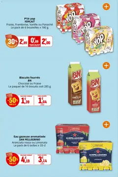 Coccinelle - Prévisualisation de Coccinelle catalogue valide à partir de 22.04.2026 | Page: 13 | Produits: Citron, Fraise, Base, Jus