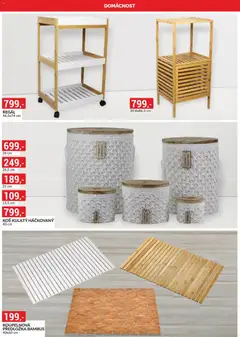 Náhled letáku BAUMAX leták od 01.04.2026 | Strana: 68 | Produkty: Regál, Koš