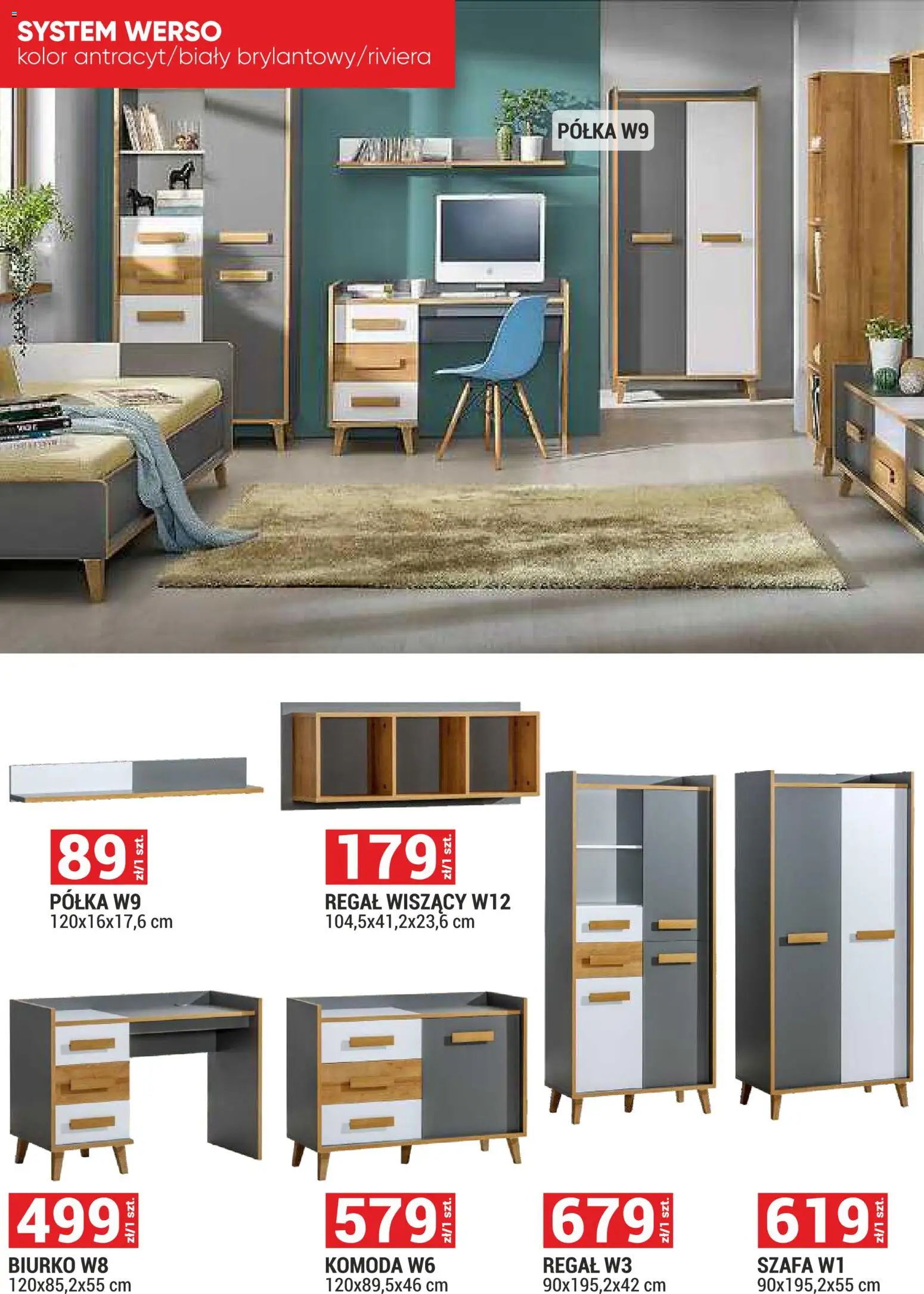 Merkury Market gazetka - Meble, Wypoczynki, Materace od 01.05.2026 | Strona: 27