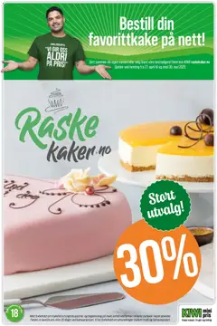 Forhåndsvisning av Kiwi kundeavis gyldig fra 27.04.2026 | Side: 26 | Produkter: Kiwi, Brisača za plažo