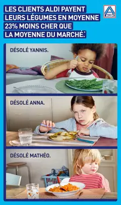 Aldi - Prévisualisation de Aldi catalogue valide à partir de 05.05.2026 | Page: 4 | Produits: Poids