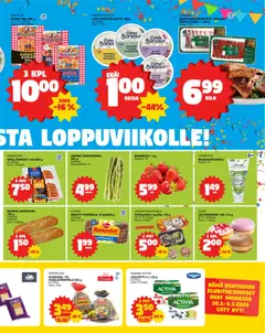 Tokmanni-mainoslehti voimassa 29.04.2026 alkaen | Sivu: 3