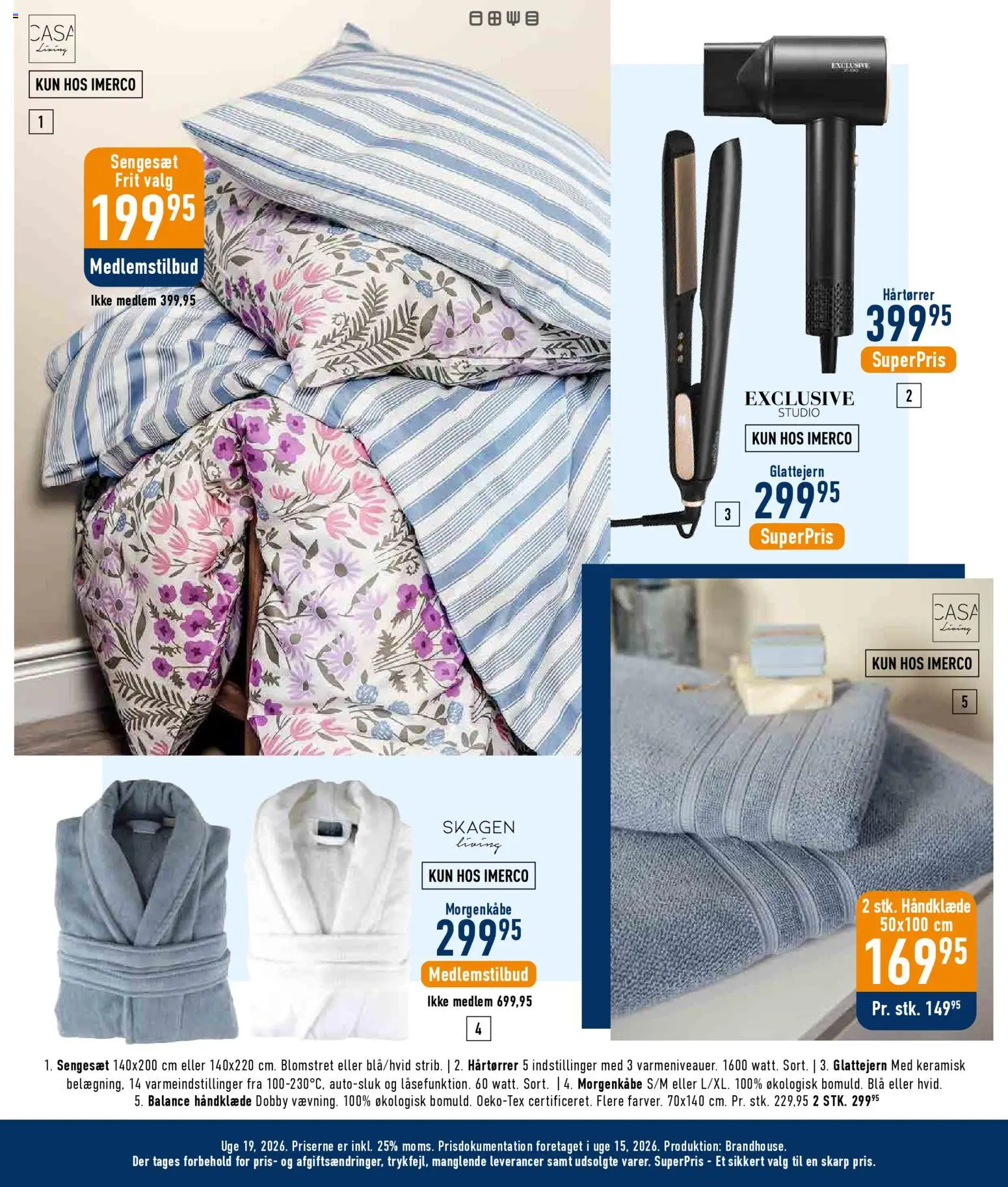 Imerco tilbudsavis – gyldig fra 30.04.2026 | Side: 16