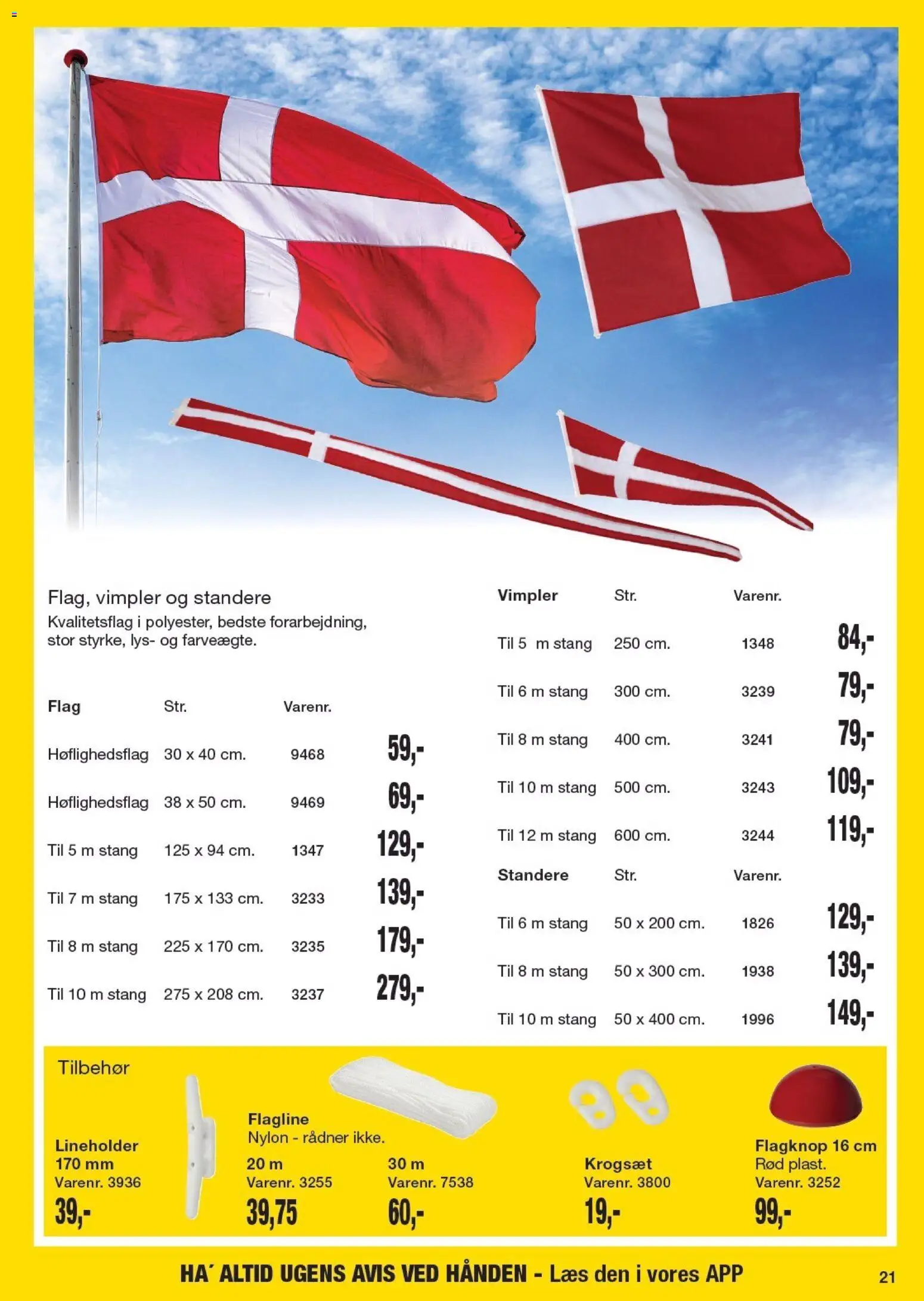 Harald Nyborg tilbudsavis – gyldig fra 30.04.2026 | Side: 23