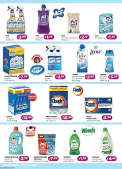 Anteprima del volantino La Saponeria volantino valido a partire dal 29.04.2026 | Pagina: 7