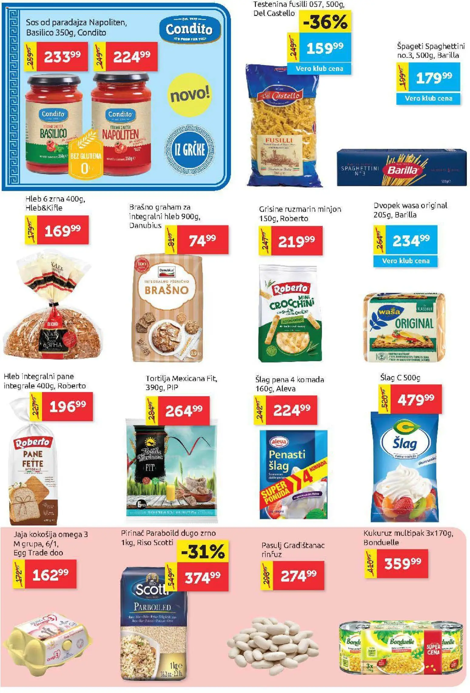 SuperVERO katalog - važi od 30.04.2026 | Strana: 10