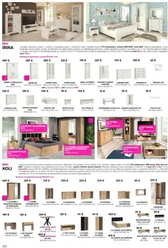 Kondela leták platný od 16.05.2025 | Strana: 262 | Produkty: Nábytok, Matrac, Tv, Posteľ