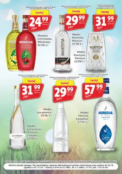 Pogląd oferty "Prim Market gazetka - Oferta alkoholowa" - ważna od 01.04.2026 | Strona: 3