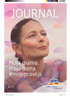 dm drogerie leták platný od 01.05.2026