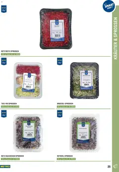 Metro angebote - Smart Chef Obst & Gemüse ab 26.03.2026 gültig | Seite: 25