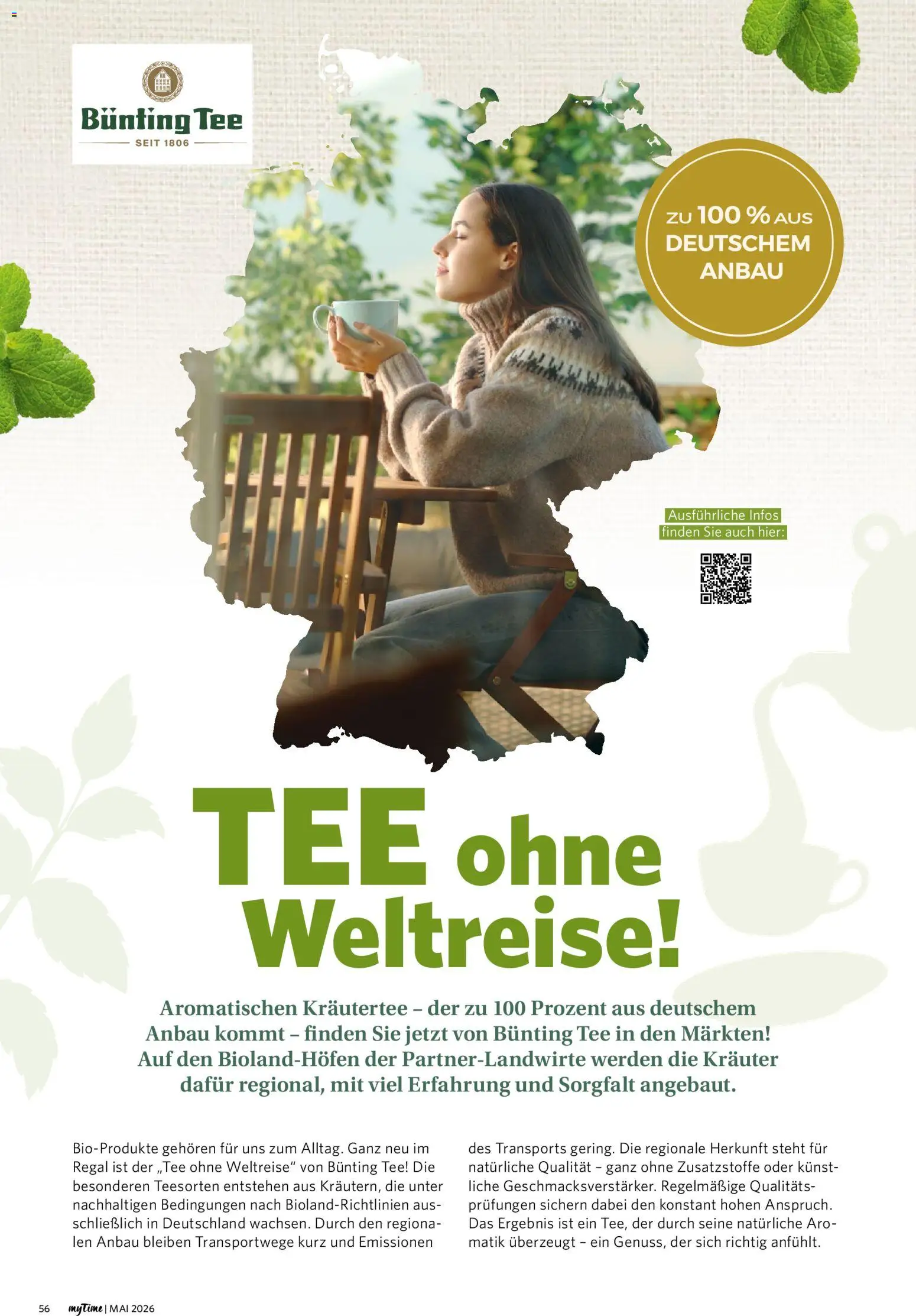 Combi myTime Mai 2026 – gültig ab 01.05.2026 | Seite: 56