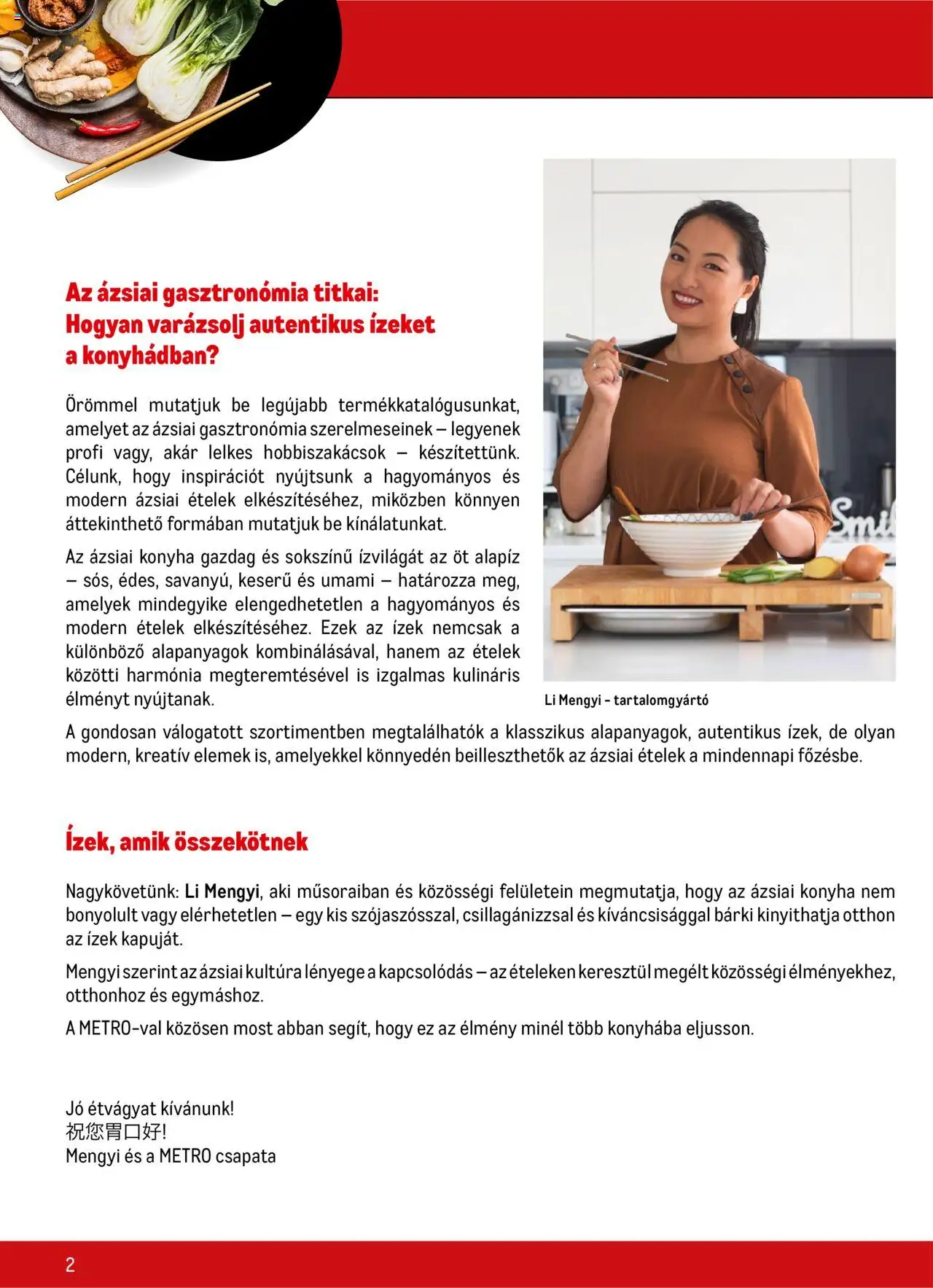 Metro akciós ujság - amely érvényes a következő dátumtól: 02.05.2025 | Oldal: 2