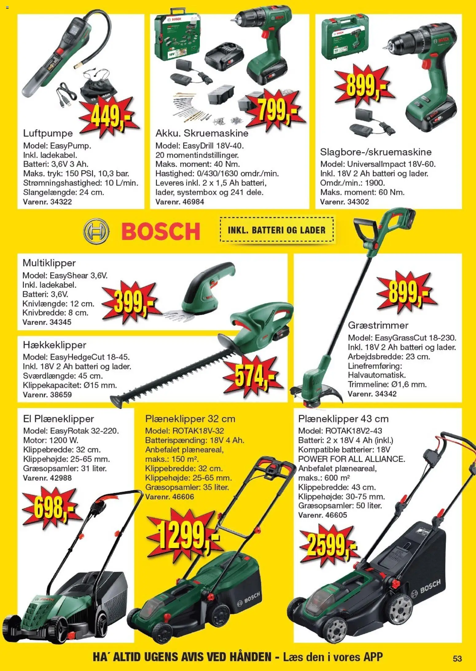 Harald Nyborg tilbudsavis – gyldig fra 30.04.2026 | Side: 59