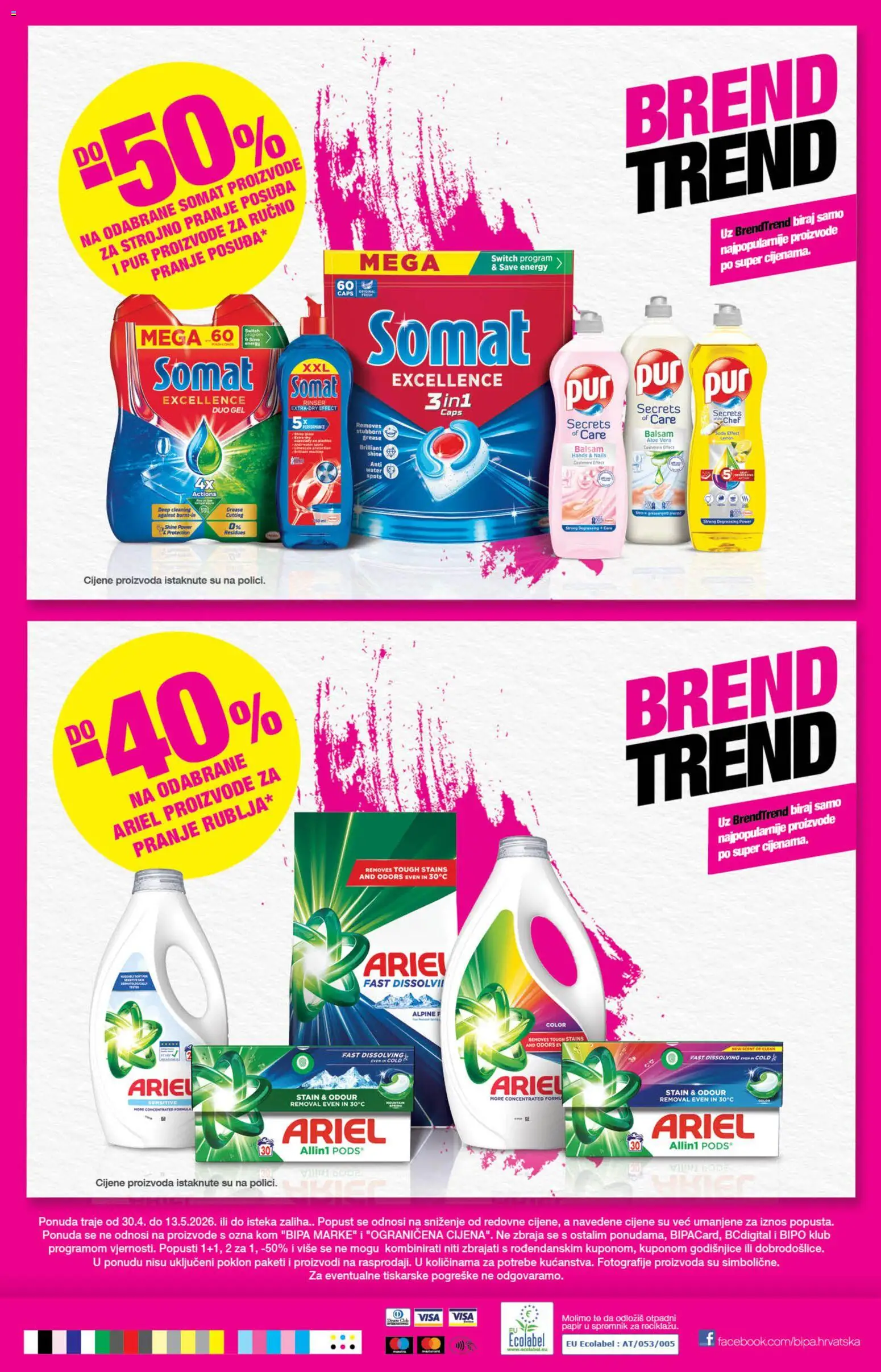 Bipa katalog | vrijedi od 30.04.2026 | Stranica: 31