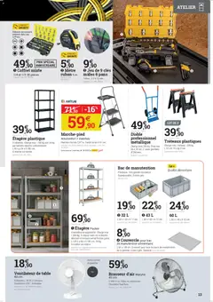 Espace Emeraude - Prévisualisation de Espace Emeraude catalogue valide à partir de 29.04.2026 | Page: 13