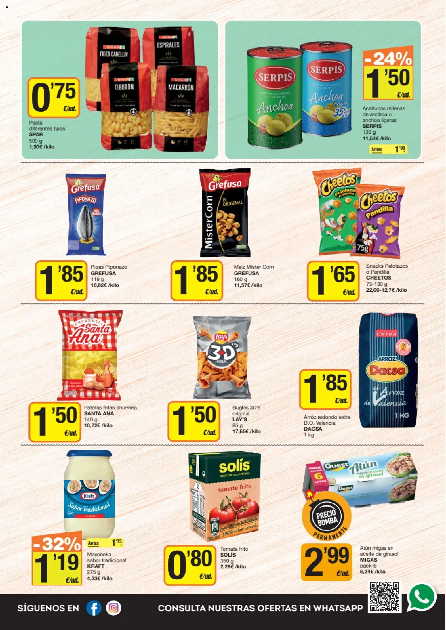 Economy Cash folleto │ válido desde el 30.04.2026 | Página: 6