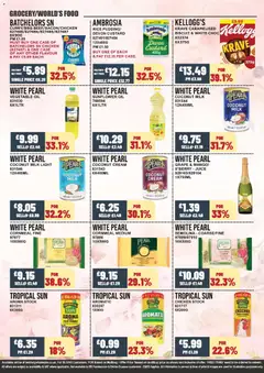 Preview of Bestway - Offers valid from 29.04.2026 | Page: 15