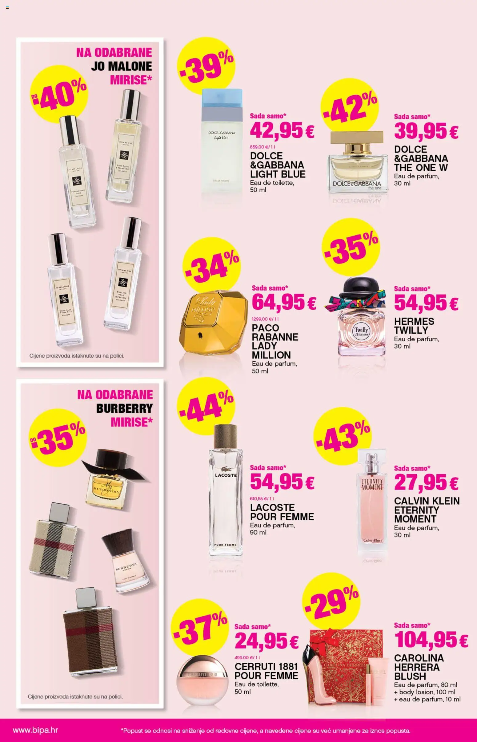 Bipa katalog | vrijedi od 30.04.2026 | Stranica: 4