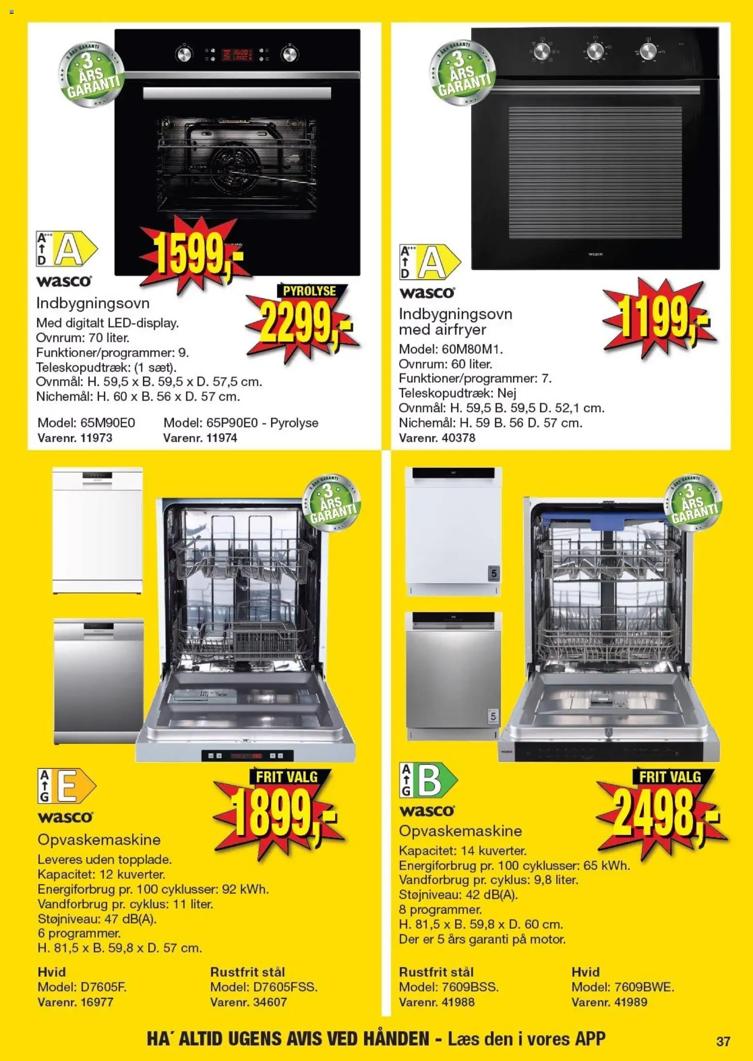 Harald Nyborg tilbudsavis – gyldig fra 30.04.2026 | Side: 43