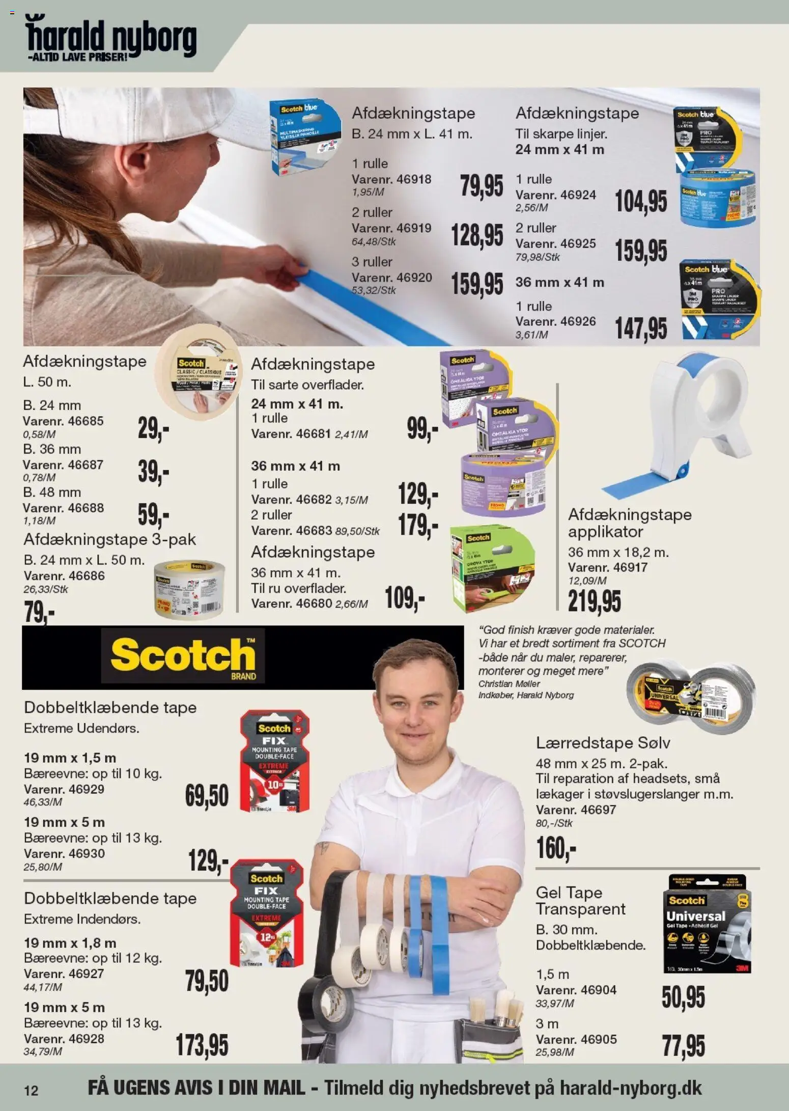 Harald Nyborg tilbudsavis – gyldig fra 30.04.2026 | Side: 76