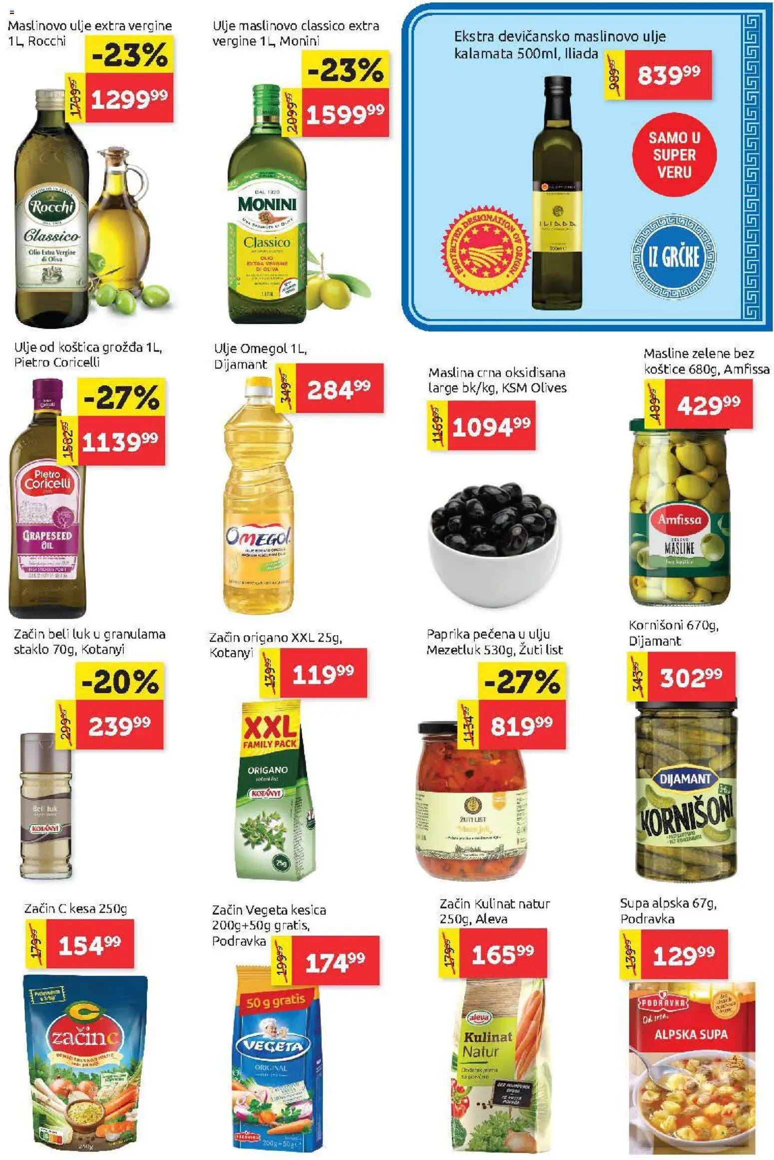 SuperVERO katalog - važi od 30.04.2026 | Strana: 9