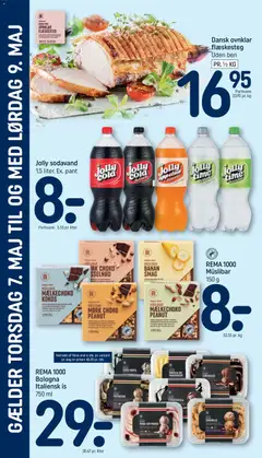Rema 1000 - Tilbudsavis uge 19 gyldig fra 03.05.2026 | Side: 22