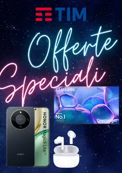Anteprima del volantino TIM volantino valido a partire dal 13.04.2026