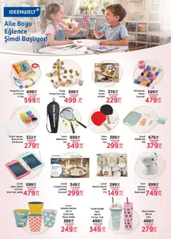 01.04.2026 tarihinden itibaren geçerli olan Rossmann kataloğu önizlemesi | Sayfa: 13 | Ürünler: Askı, Çilek, Zselatin, Şeftali