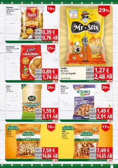 Преглед на BulMag брошура - Офертите са валидни от 27.04.2026 | Страница: 29