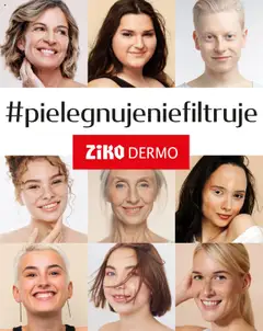 Pogląd oferty "Ziko Gazetka - Pielegnujeniefiltruje" - ważna od 17.06.2023
