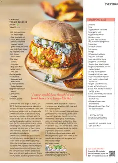 Preview of Tesco Magazine - May 2026 valid from 01.05.2026 | Page: 73