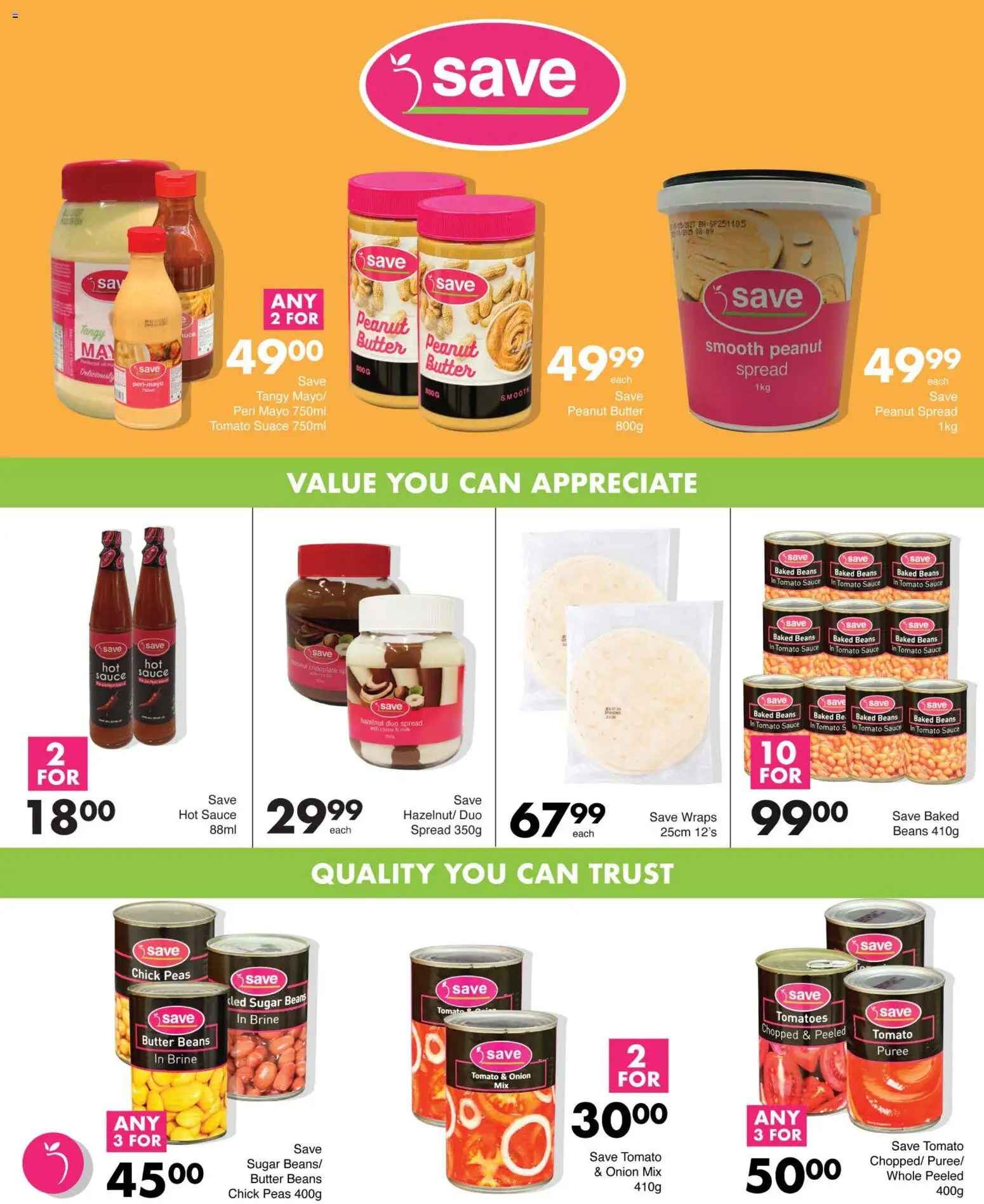 New Save catalogue – valid from 30.04.2026 | Page: 17