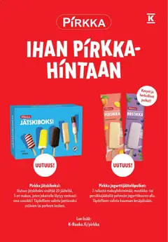 K-Market-mainoslehti voimassa 25.03.2026 alkaen | Sivu: 28