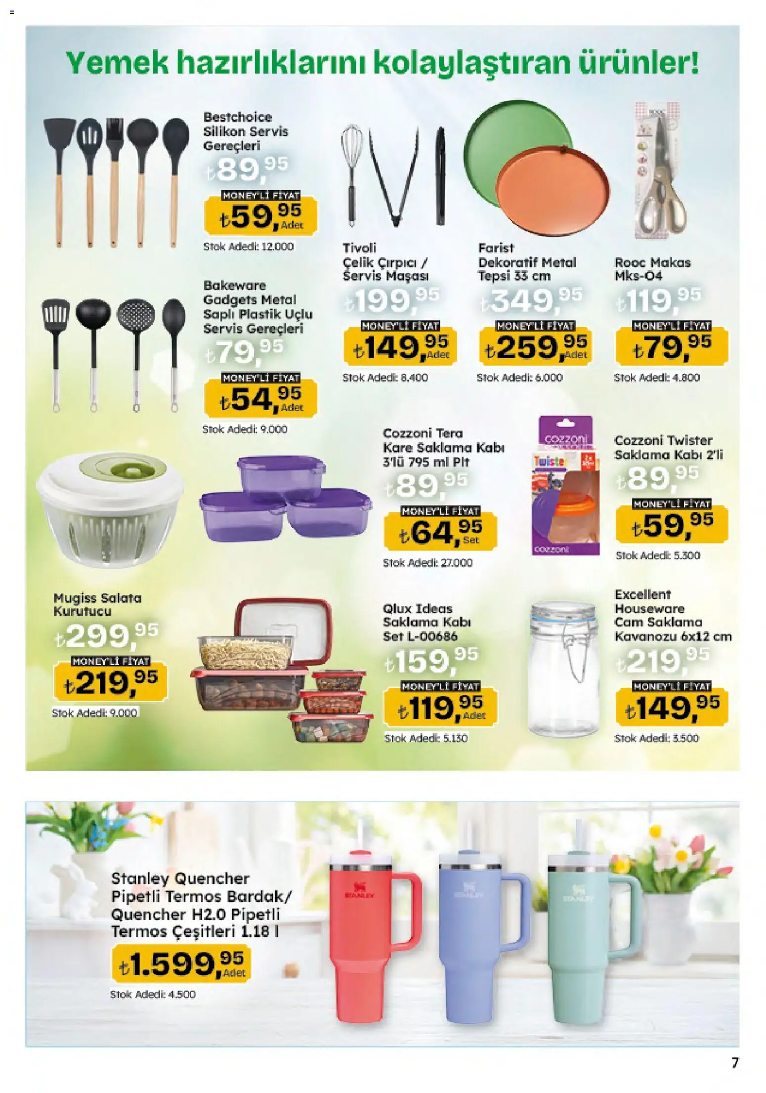 Migros Katalog - Migroskop - 30.04.2026 tarihinden itibaren geçerlidir | Sayfa: 121