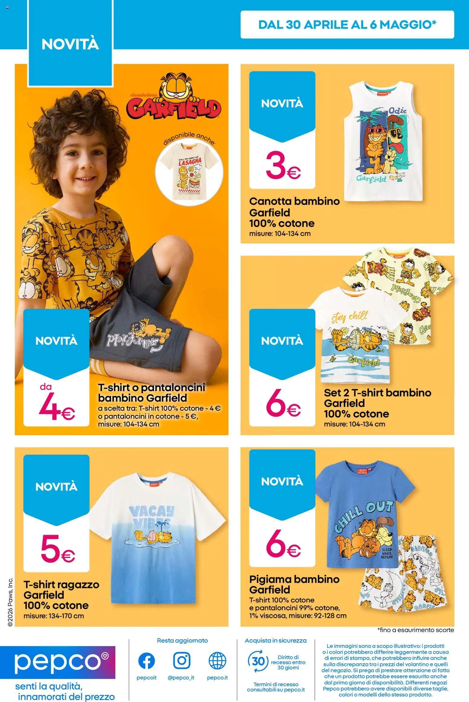 Volantino Pepco del 30.04.2026 | Pagina: 12