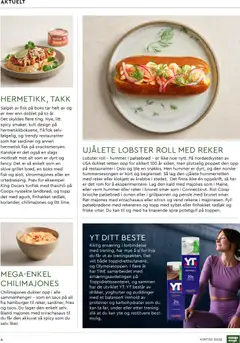 Forhåndsvisning av Coop Mega Vintermat gyldig fra 07.01.2026 | Side: 4 | Produkter: Fisk, Hamburger, Boks, Rødløk