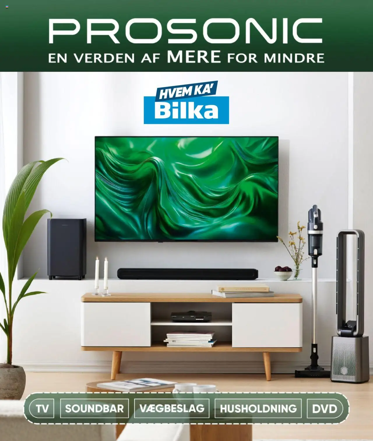 Bilka tilbudsavis – gyldig fra 02.05.2025 | Side: 1 | Produkter: Soundbar