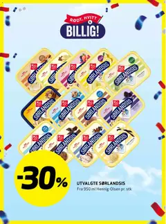 Forhåndsvisning av Bunnpris kundeavis gyldig fra 27.04.2026 | Side: 24 | Produkter: Iskrem, Sukker, Štedilnik, Mikrovalovka