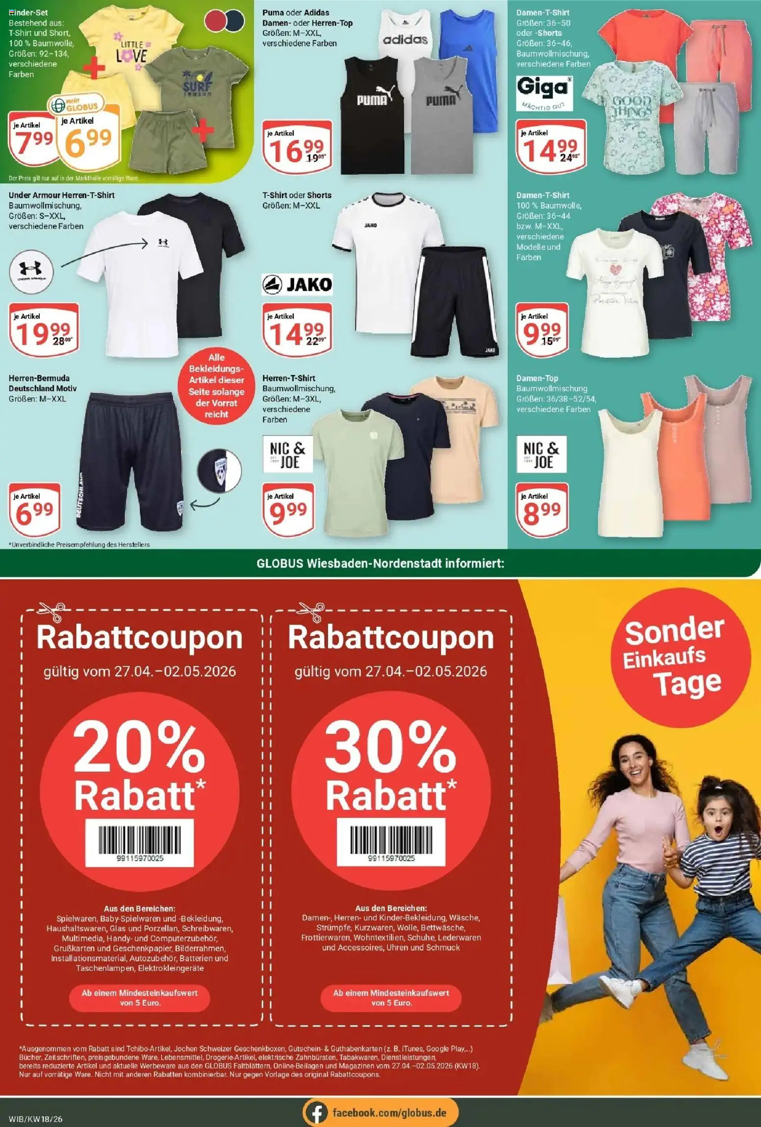 Globus Prospekt Wiesbaden-Nordenstadt	 – gültig ab 27.04.2026 | Seite: 24 | Produkte: Batterien