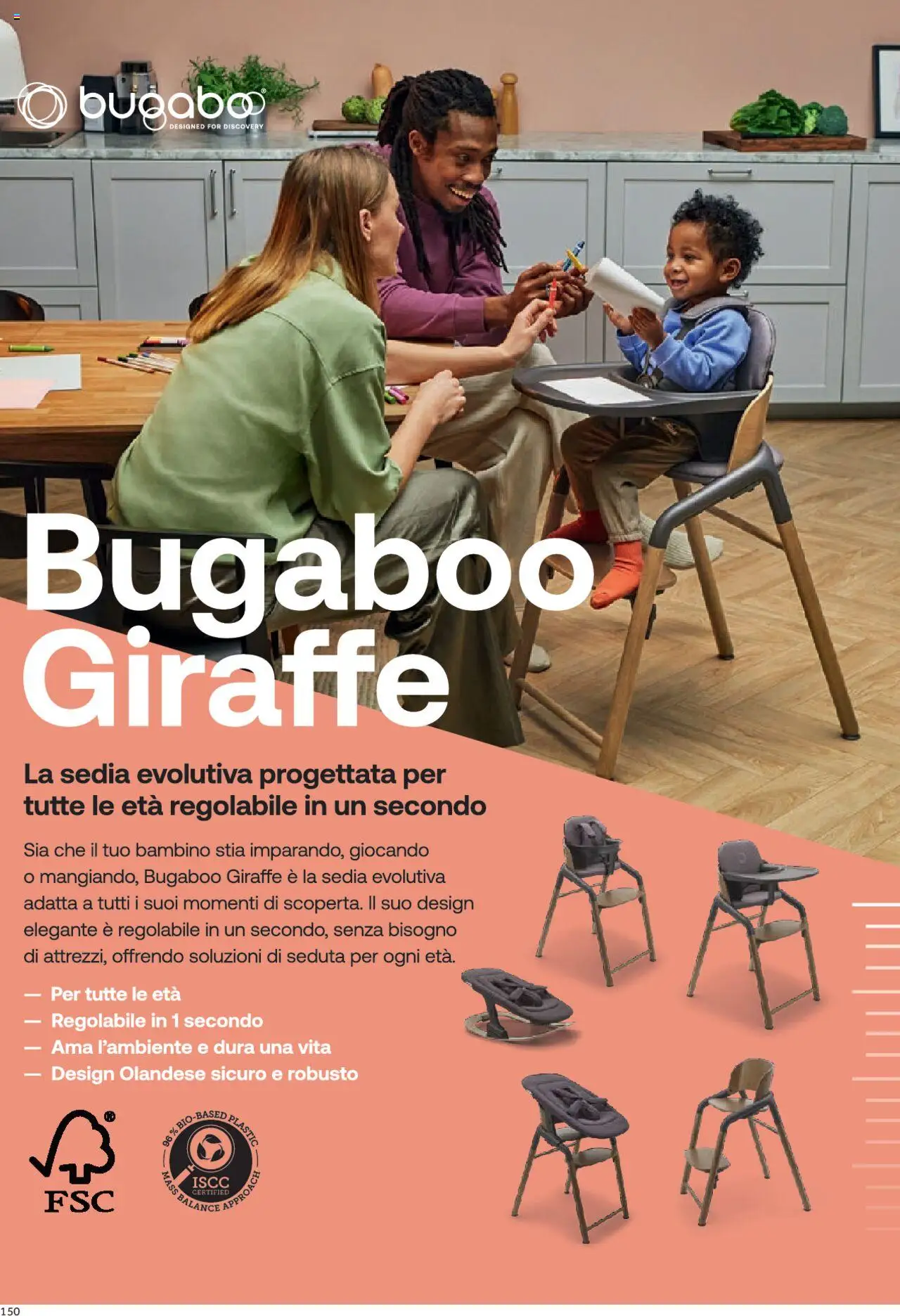 Volantino Prenatal del 01.01.2025 | Pagina: 37 | Prodotti: Sedia