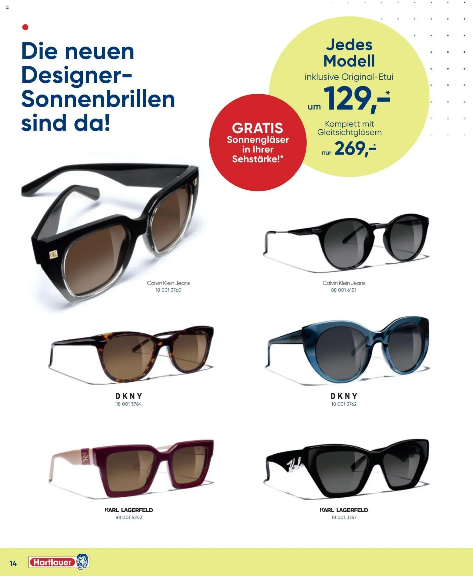 Hartlauer Angebote gültig ab 01.05.2026 | Seite: 14