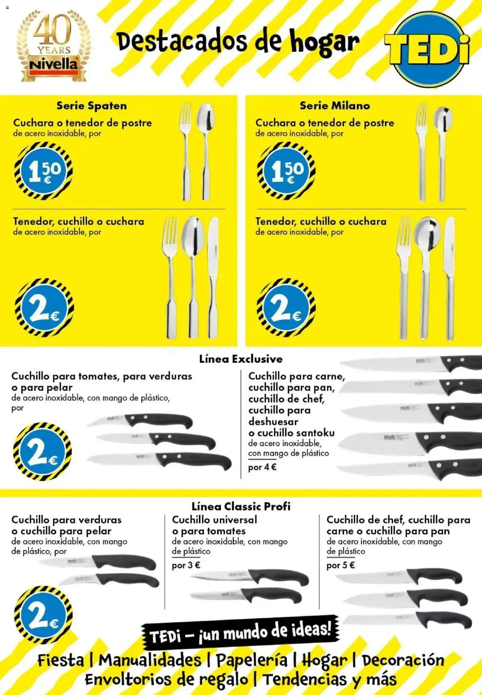 TEDi - Nueva apertura │ válido desde el 12.03.2026 | Página: 11 | Productos: Pan, Tomates, Ρούτερ